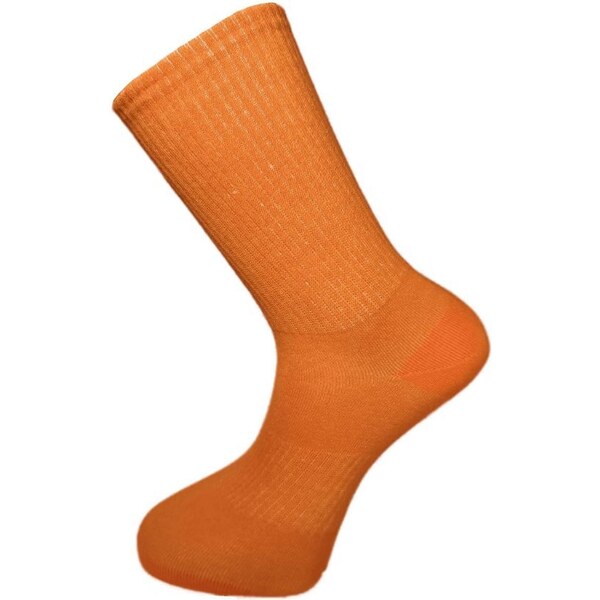 Petr Novák FX-FARBES športové barevné ponožky Fuxy Oranžová 36-40 1 41674753