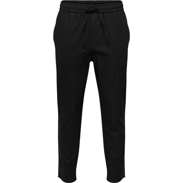 Only & Sons Nohavice Linus čierna 39591999