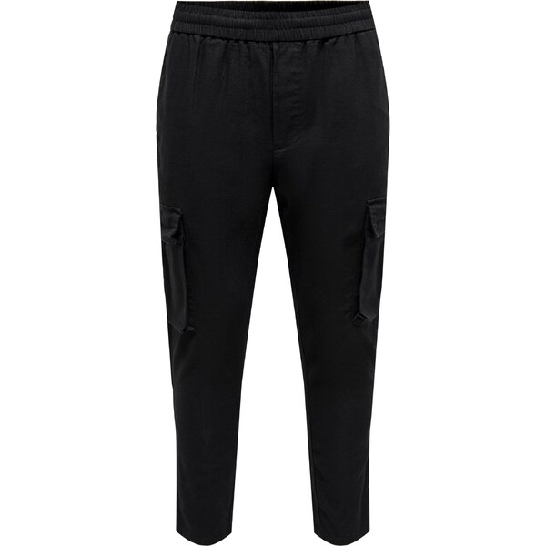 Only & Sons Nohavice LINUS čierna 40795304