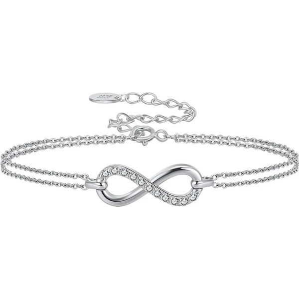 Dámsky strieborný náramok OREA 39536344