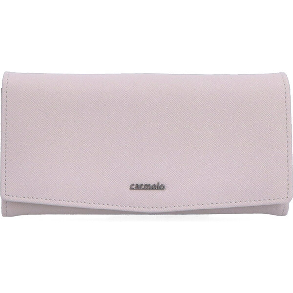 Dámska kožená peňaženka Carmelo sivá 2122 SS 39539945