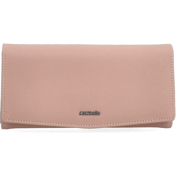 Dámska kožená peňaženka Carmelo telová 2122 N 39539946