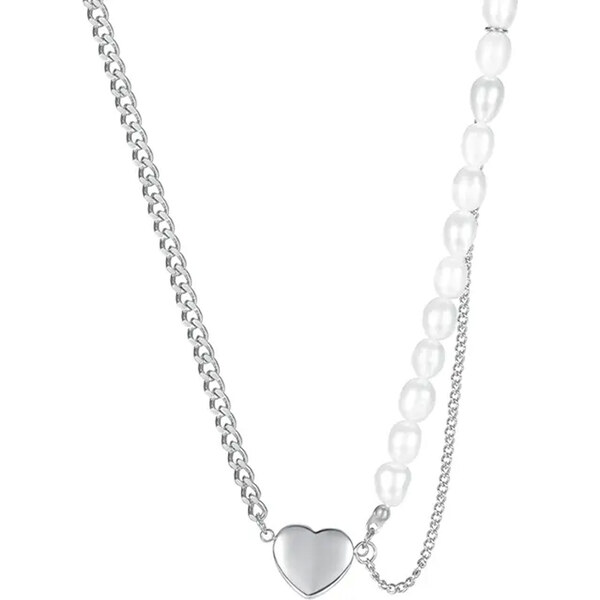 Dámsky náhrdelník z chirurgickej ocele IVANNA 39538985