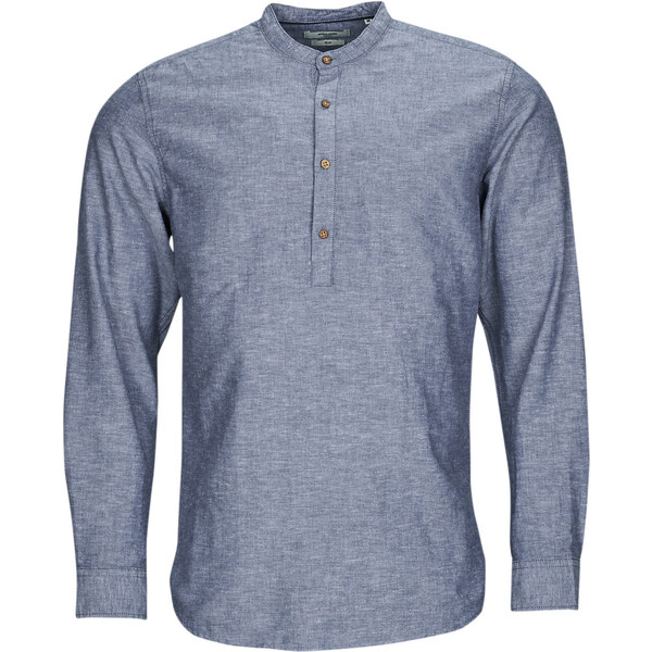Jack & Jones Košele s dlhým rukávom JPRBLASUMMER HALF PLACKET SHIRT L 62495388