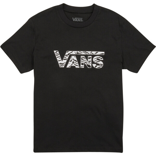 Vans Tričká s krátkym rukávom ANIMAL LOGO CREW Vans 62496235