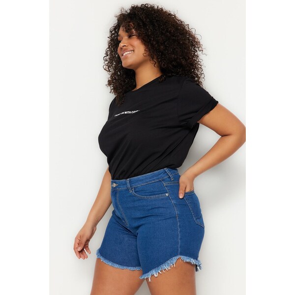 Dámske kraťasy Trendyol 50565123