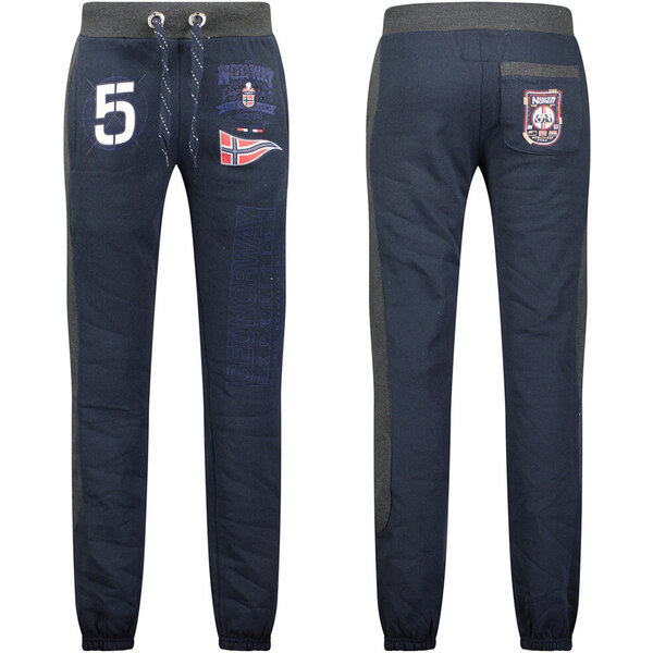 GEOGRAPHICAL NORWAY nohavice pánske MANTIBE MEN 39519119