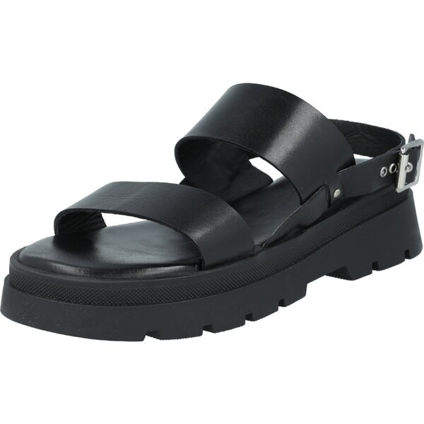 ABOUT YOU Sandále Leonora čierna 39560758