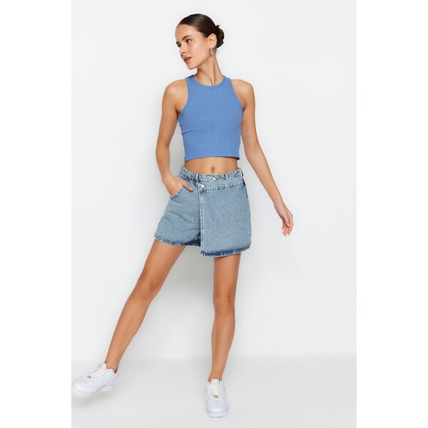 Dámske kraťasy Trendyol Denim 23411682