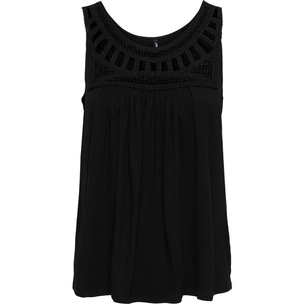 ONLY Top čierna 54243298