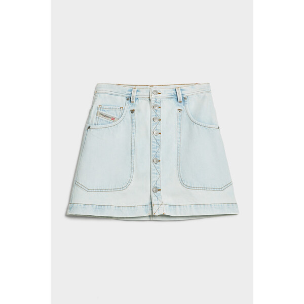 SUKŇA DIESEL DE-ALBUS SKIRT 39559778
