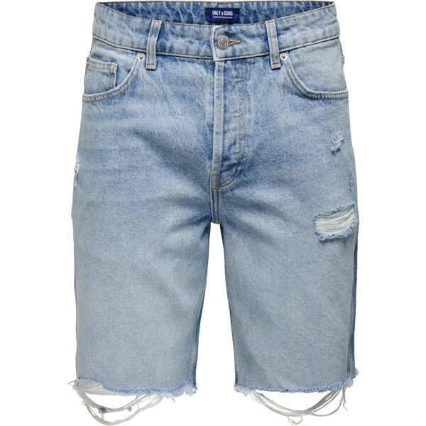 Only & Sons Džínsy EDGE modrá denim 39560720