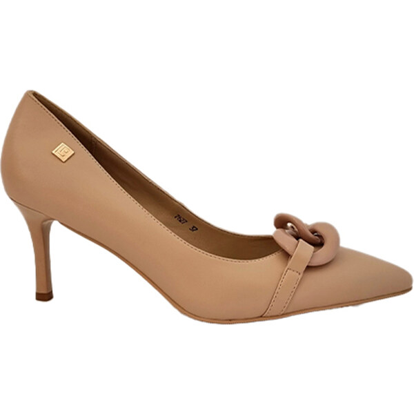 Lodičky Laura Biagiotti Calf Beige 56369338