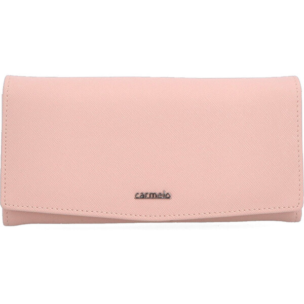 Dámska kožená peňaženka Carmelo béžová 2122 SBE 39578702