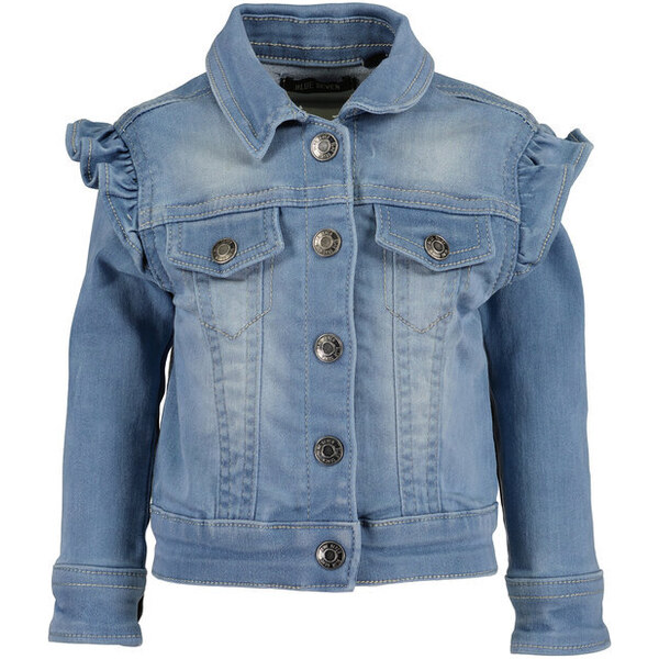 Džínsová bunda Blue Seven 39583155