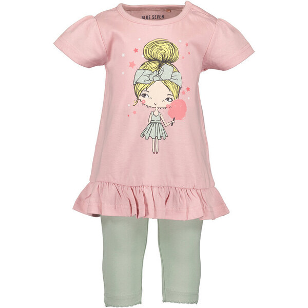 Súprava tunika a legíny Blue Seven 39583174