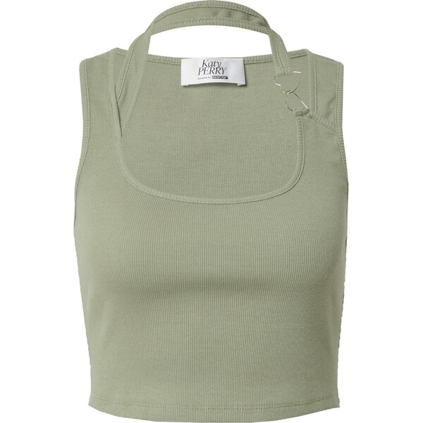 Katy Perry exclusive for ABOUT YOU Top Heike svetlozelená 39608336