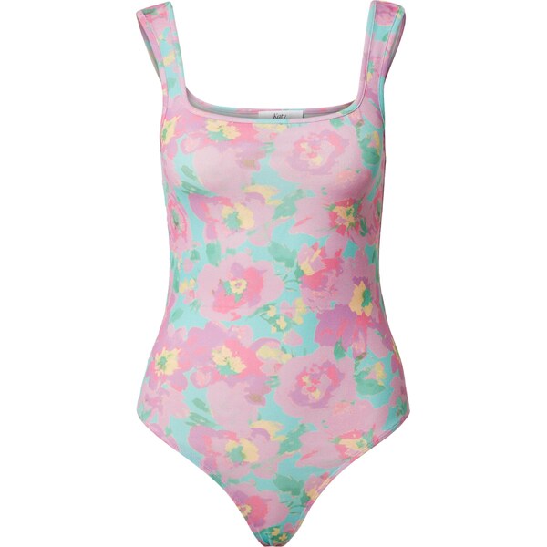 Katy Perry exclusive for ABOUT YOU Košeľové body Thea zmiešané farby 39608494