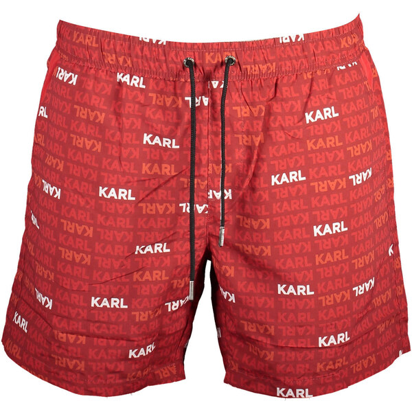 KARL LAGERFELD BEACHWEAR Karl Lagerfeld pánske kúpacie kraťasy 66474483