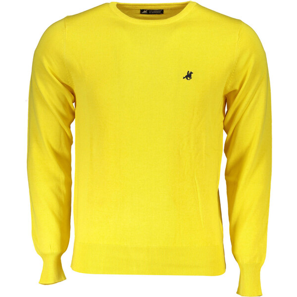 U.S. GRAND US GRAND POLO MAN YELLOW JERSEY 64705712