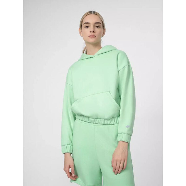 Dámska mikina W 4FSS23TSWSF255-42S - 4F 41244807