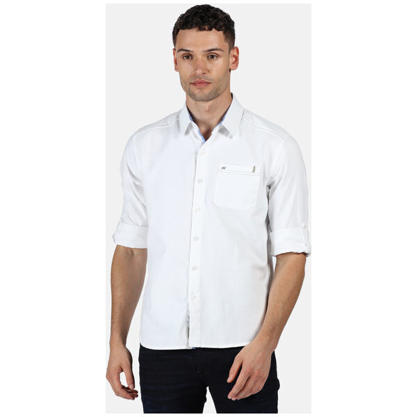 Pánska košeľa RMS135 Banning biela - Regatta 41244836