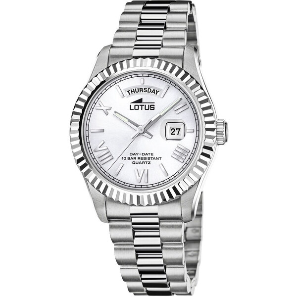 Lotus Freedom Day-Date L18854/1 66593344