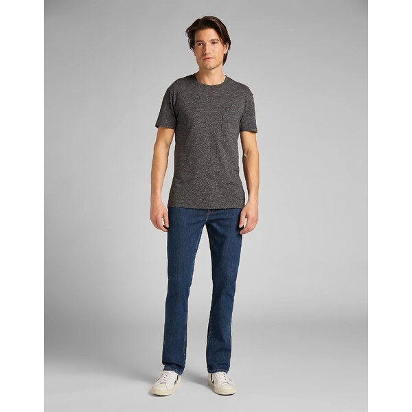 Pánske rifle LEE L452PX46 BROOKLYN STRAIGHT DARK STONEWASH 39611600