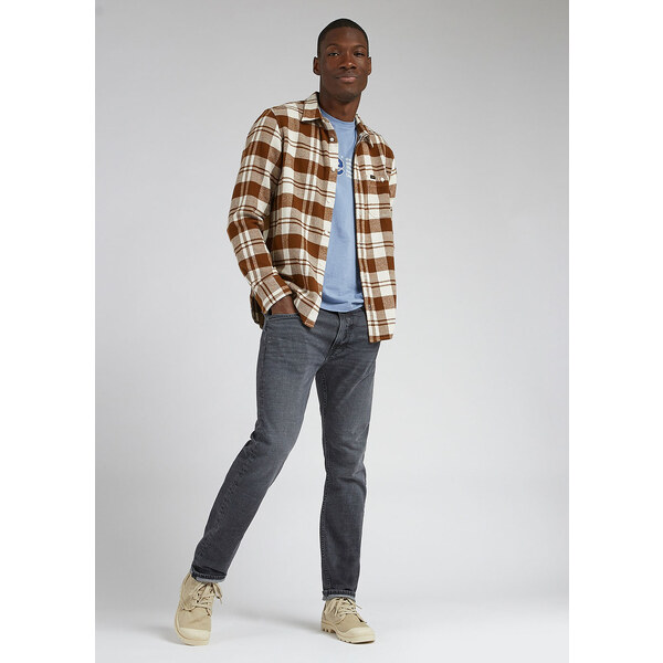 Pánske rifle LEE L701IBB81 RIDER WORN IN SHADOW 39611601