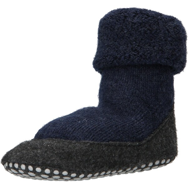 FALKE Papuče námornícka modrá / antracitová 56407439