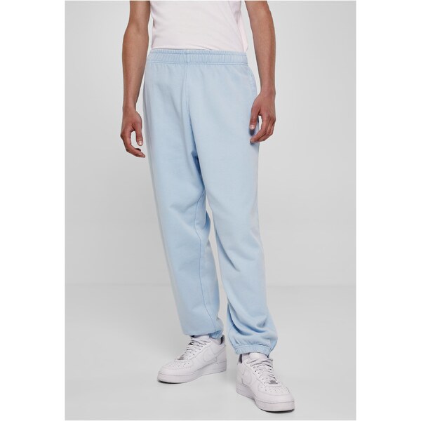 Urban Classics Acid Wash Sweatpants balticblue 50604995