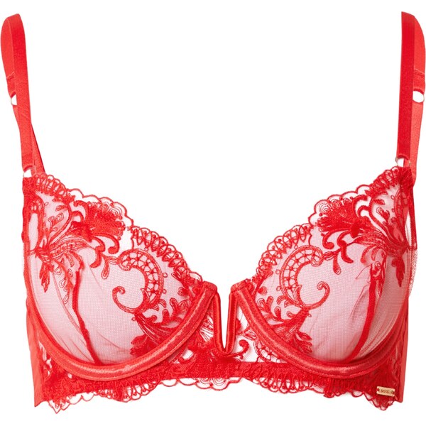 Bluebella Podprsenka Marseille červená 39631255