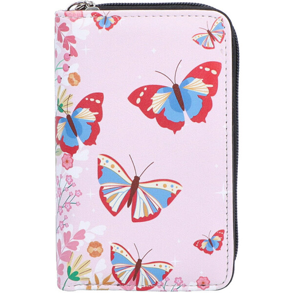 Dámska peňaženka zo syntetickej kože Indee multicolor 9201 105 64019878