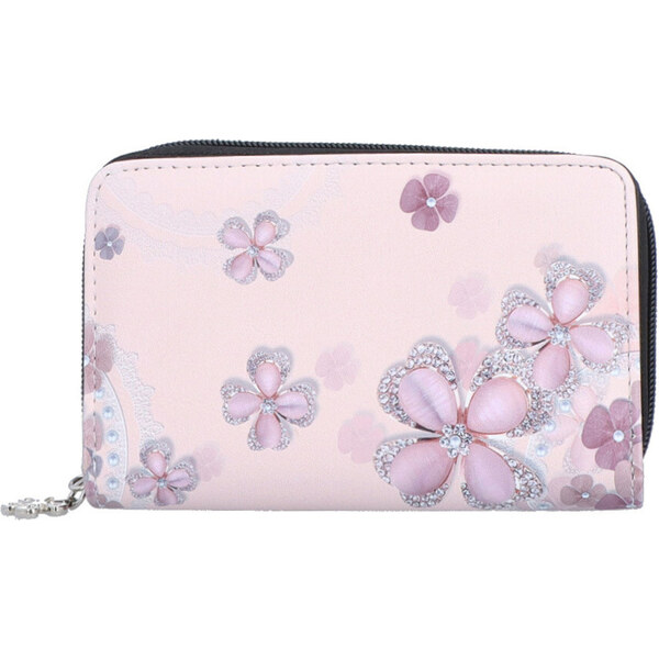 Dámska peňaženka zo syntetickej kože Indee multicolor 9201 110 64514726