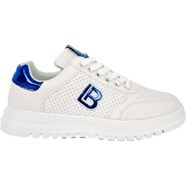 Tenisky Laura Biagiotti LT White Royal 56369381