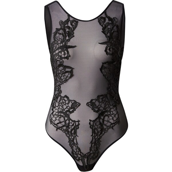 Bluebella Body Etienne čierna 65868296