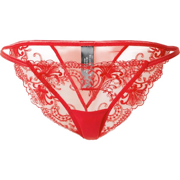 Bluebella Nohavičky Marseille červená 65868297