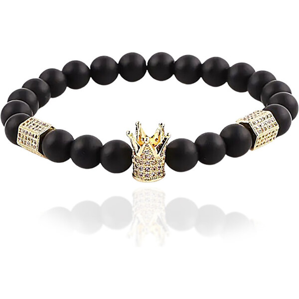 Lindas Jewelry Korálkový náramok Kráľovská Hra INR209 39614957