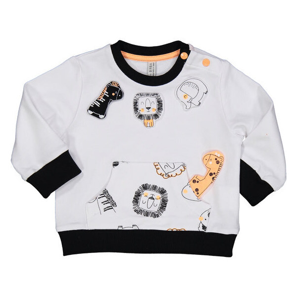 Mikina Birba Trybeyond 39622538