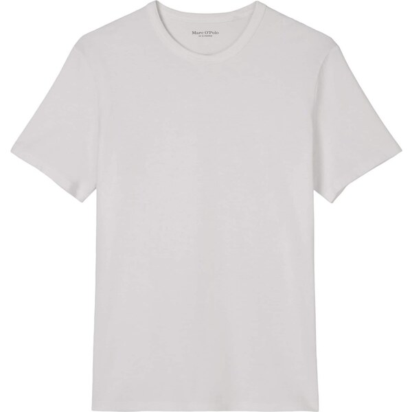 Marc OPolo Tričko šedobiela 39630842