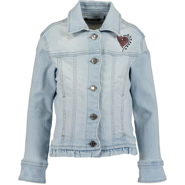 Džínsová bunda Blue Seven 39636923
