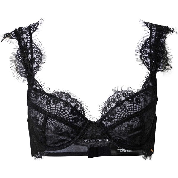 Bluebella Podprsenka Marina čierna 39660060