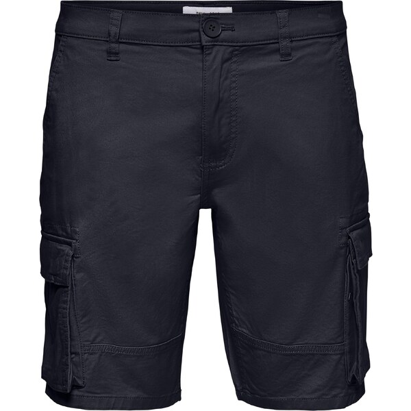 Only & Sons Nohavice Cam Stage námornícka modrá 40836532