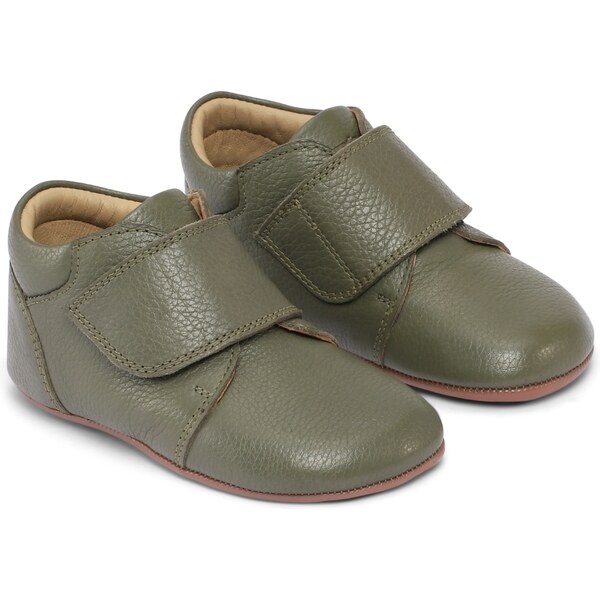 Barefoot Capáčky Bundgaard TANNU, Olivová BG601028-602 46771732