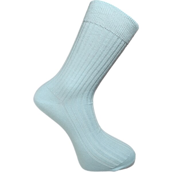 Petr Novák FINE COLORO bavlnené ponožky - 100% bavlna Mentolová 42-43 33962603