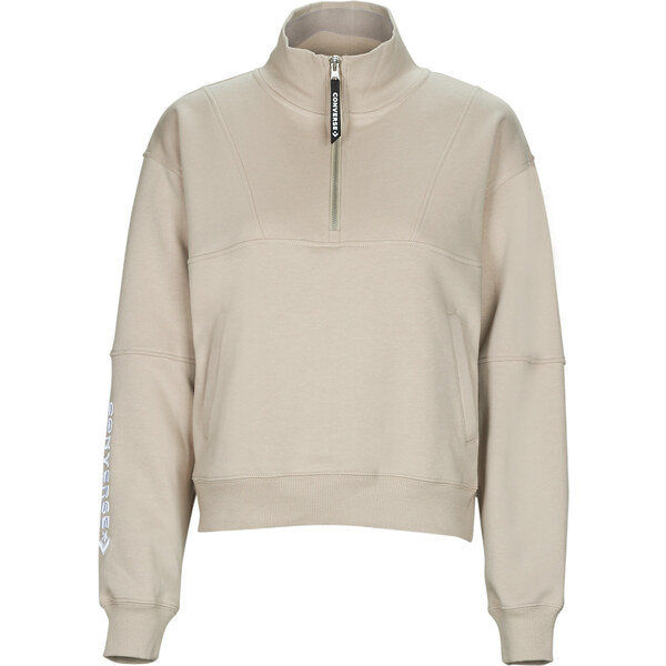 Converse Flísové mikiny FASHION HALF-ZIP Converse 62496128