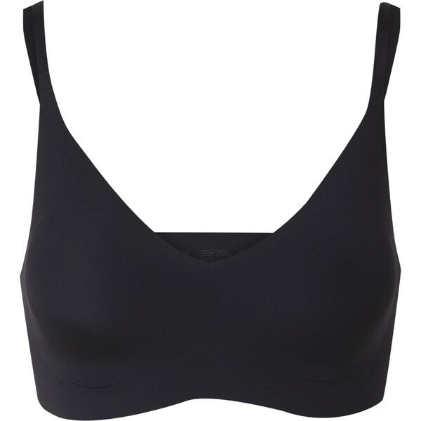 SLOGGI Podprsenka ZERO Microfibre 2.0 H čierna 39691687