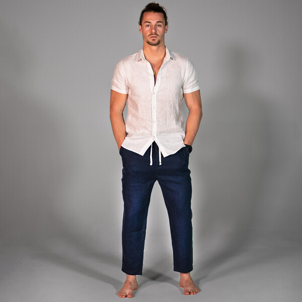 THEAD. Nohavice päťvreckové JOEY THEAD. 40941694