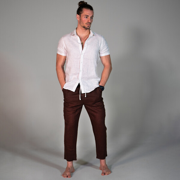 THEAD. Nohavice päťvreckové JOEY THEAD. 40941692