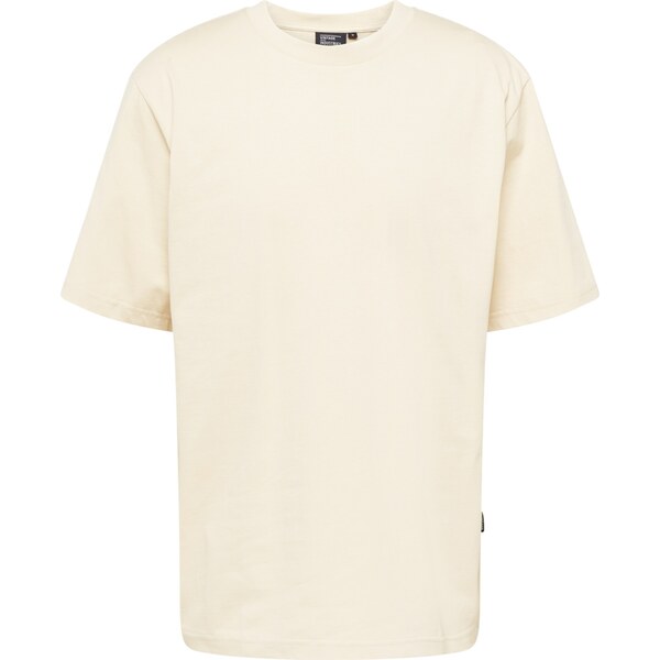 Vintage Industries Tričko Lex tmavošedá 63780193